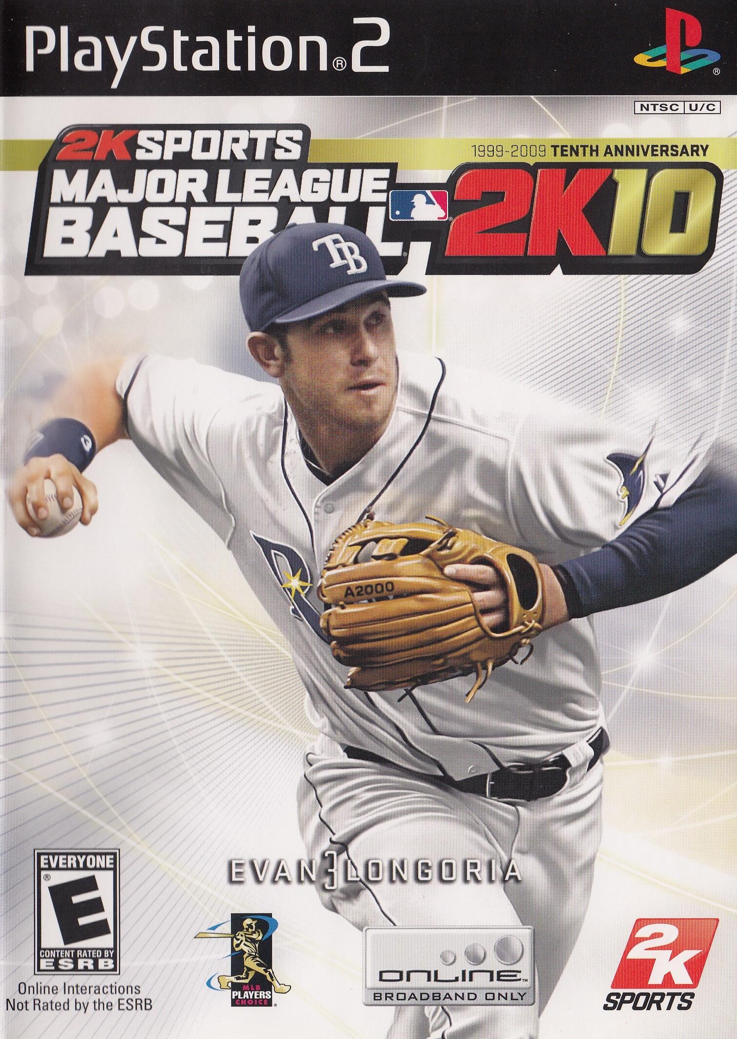 Major League Baseball 2K10