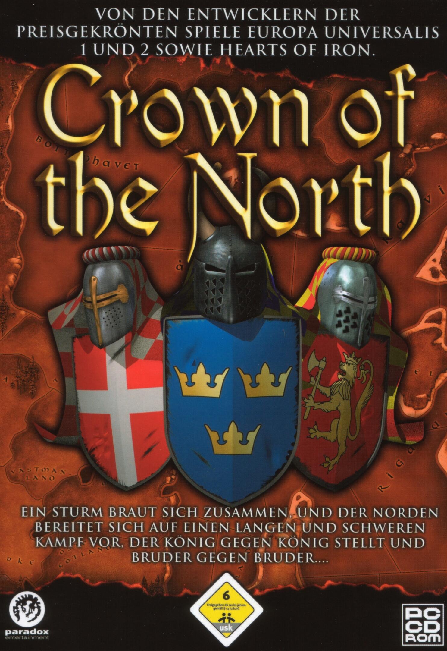 Europa Universalis: Crown of the North