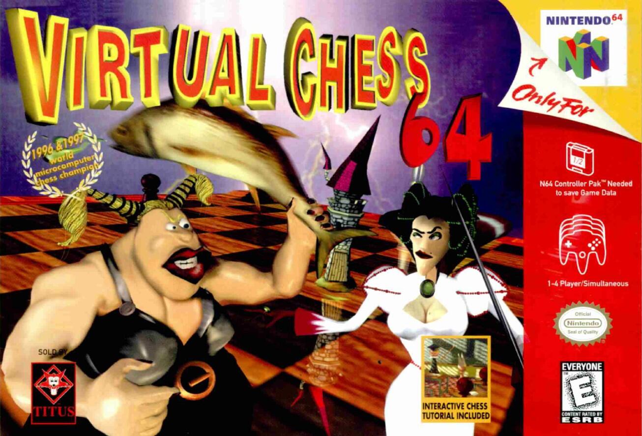 Virtual Chess 64
