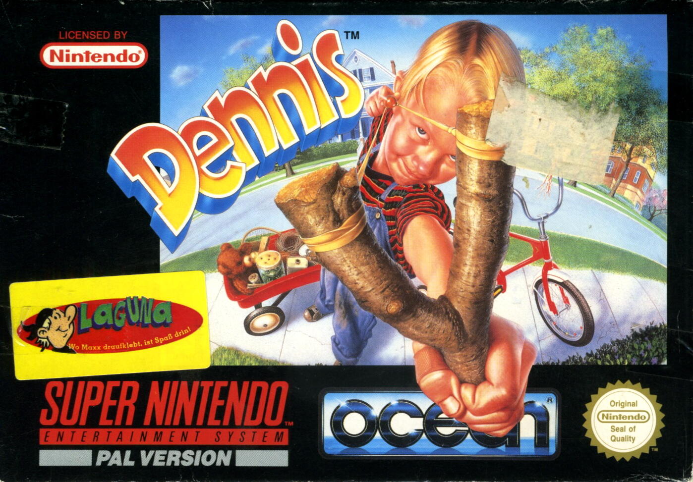 Dennis the Menace