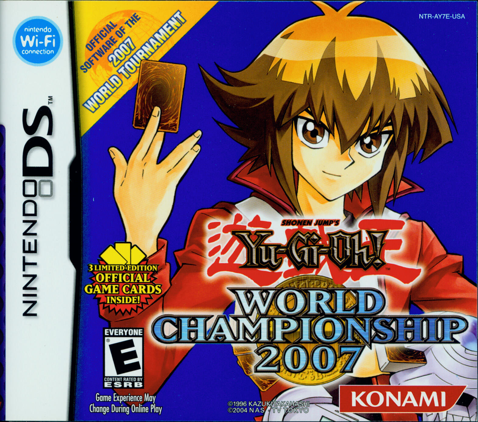 Yu-Gi-Oh!: World Championship 2007