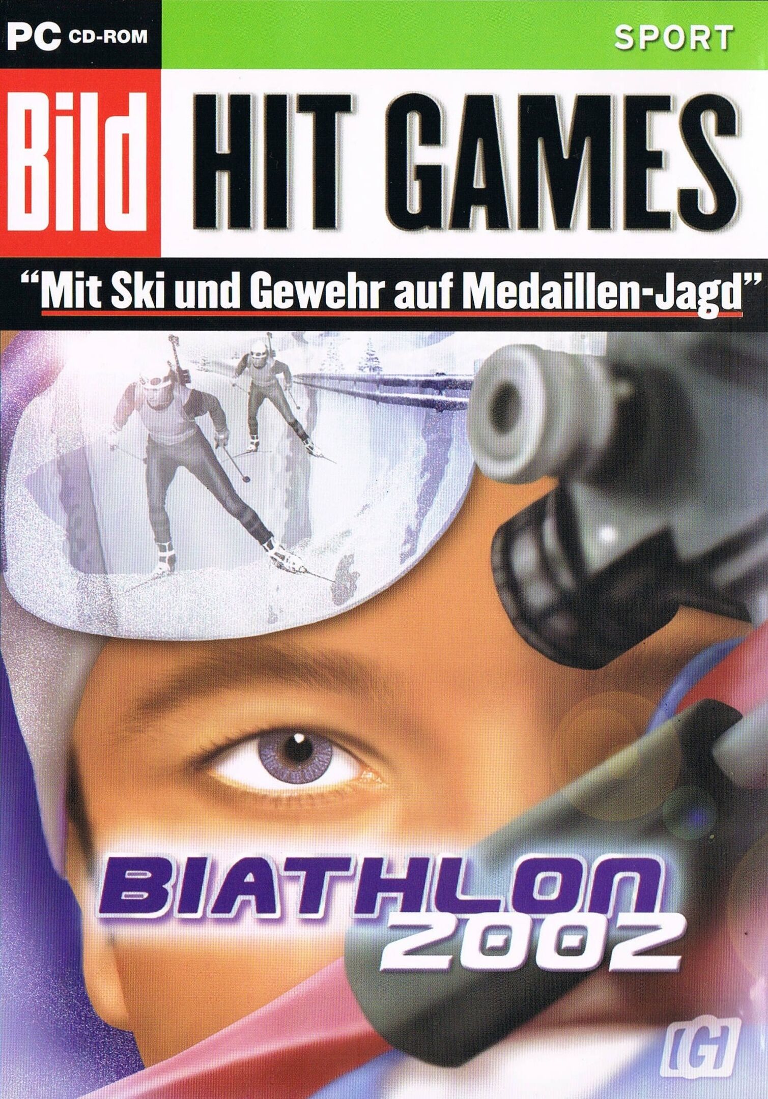 Biathlon 2002