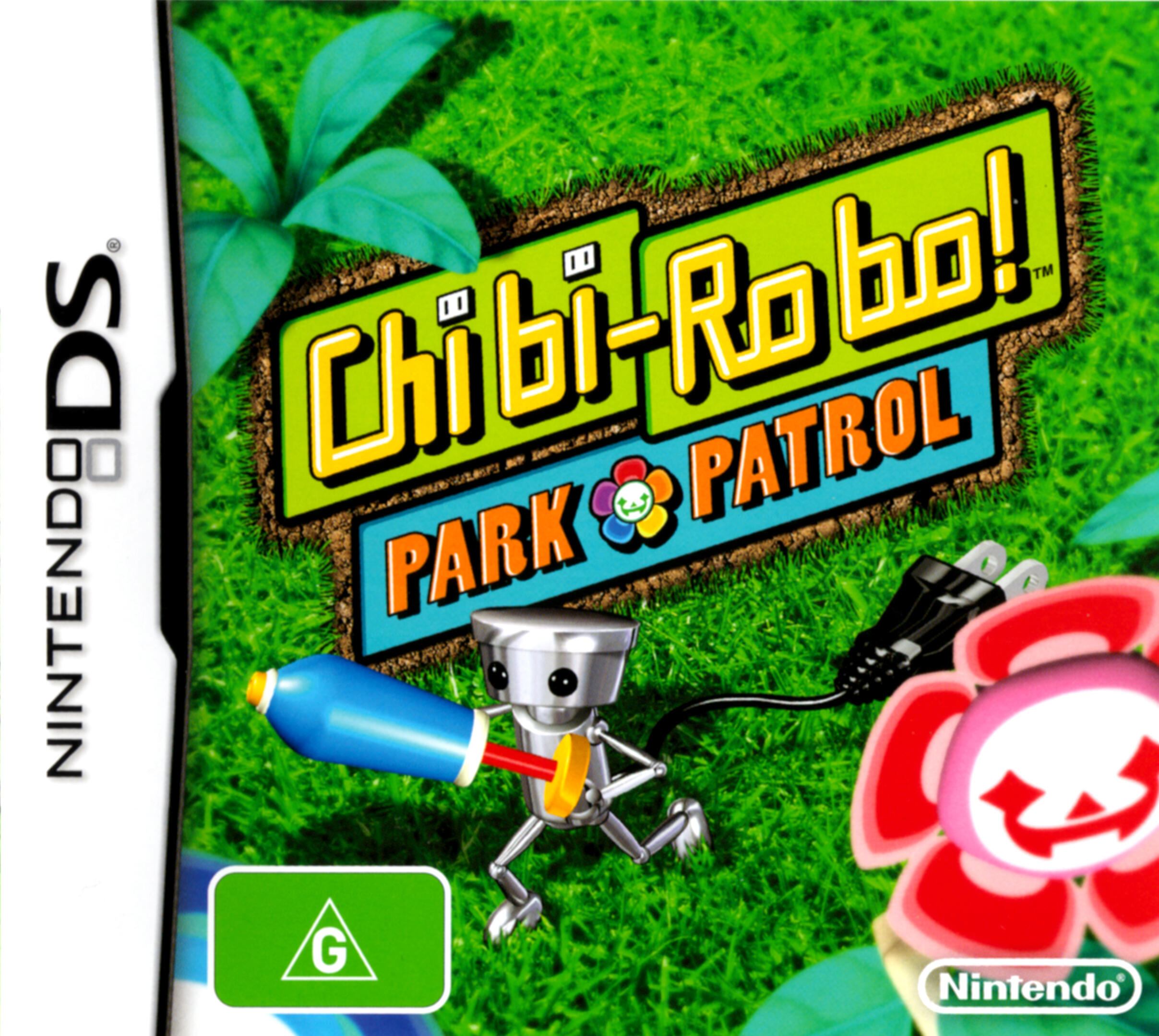 Chibi-Robo!: Park Patrol