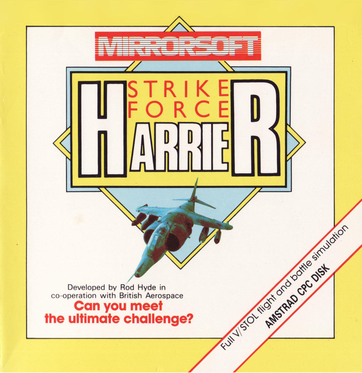 Strike Force Harrier