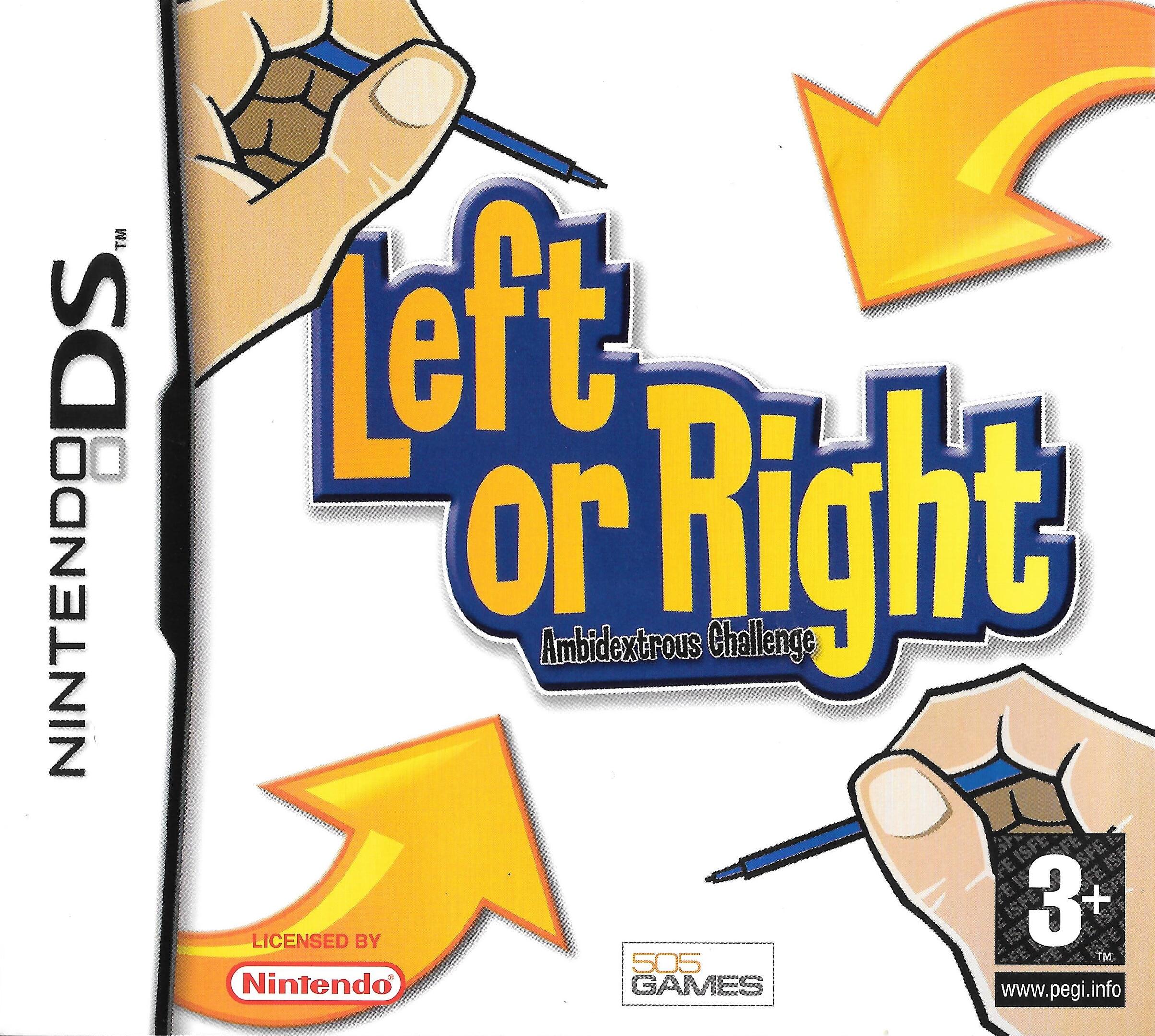 Left Brain, Right Brain