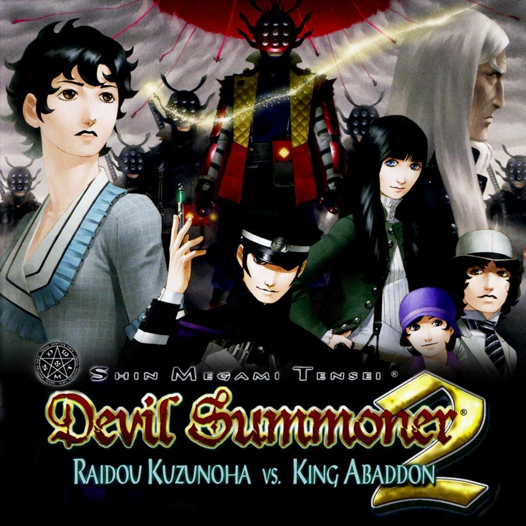 Shin Megami Tensei: Devil Summoner 2 - Raidou Kuzunoha vs. King Abaddon