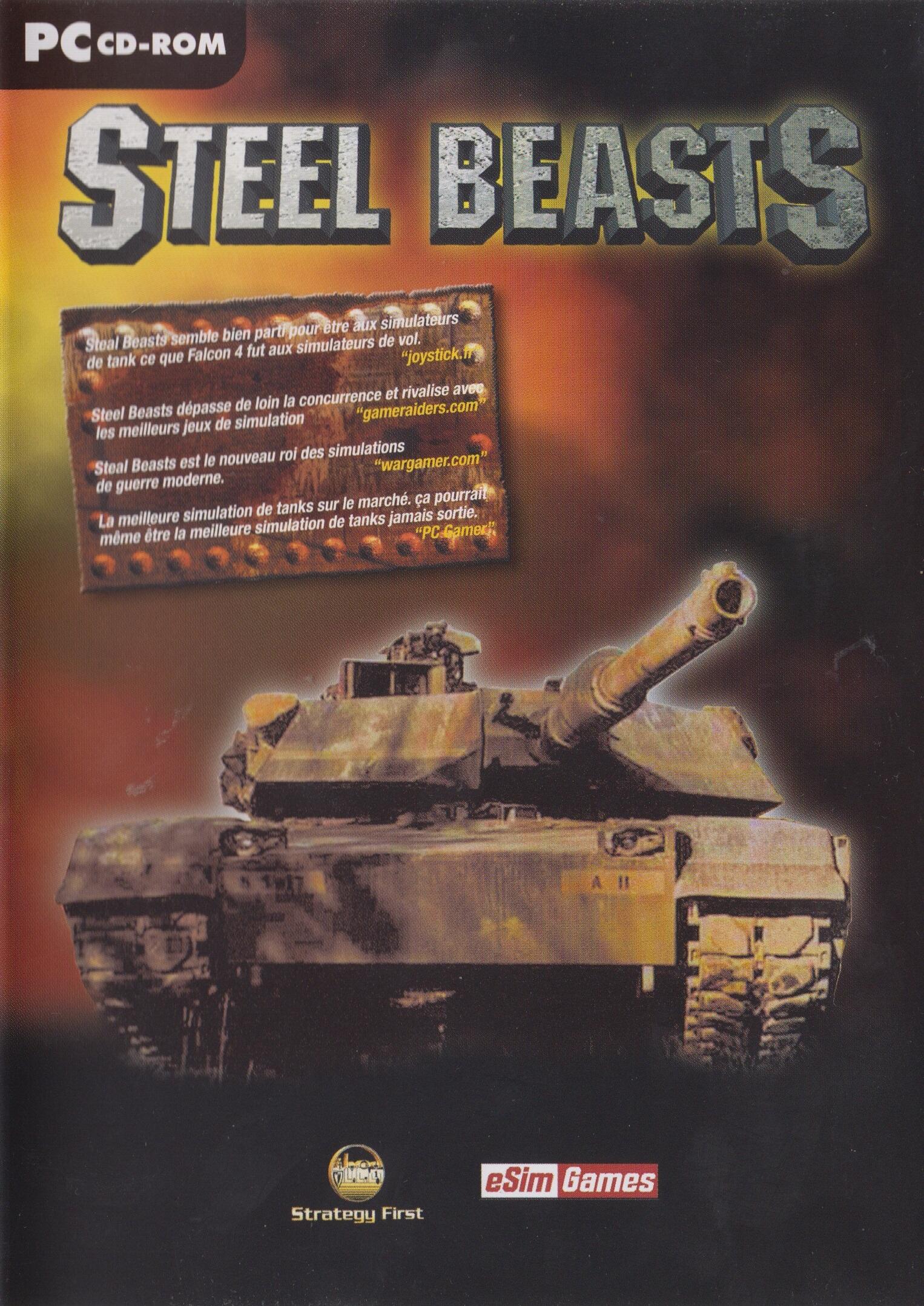 Steel Beasts