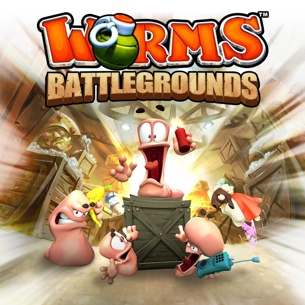 Worms: Battlegrounds