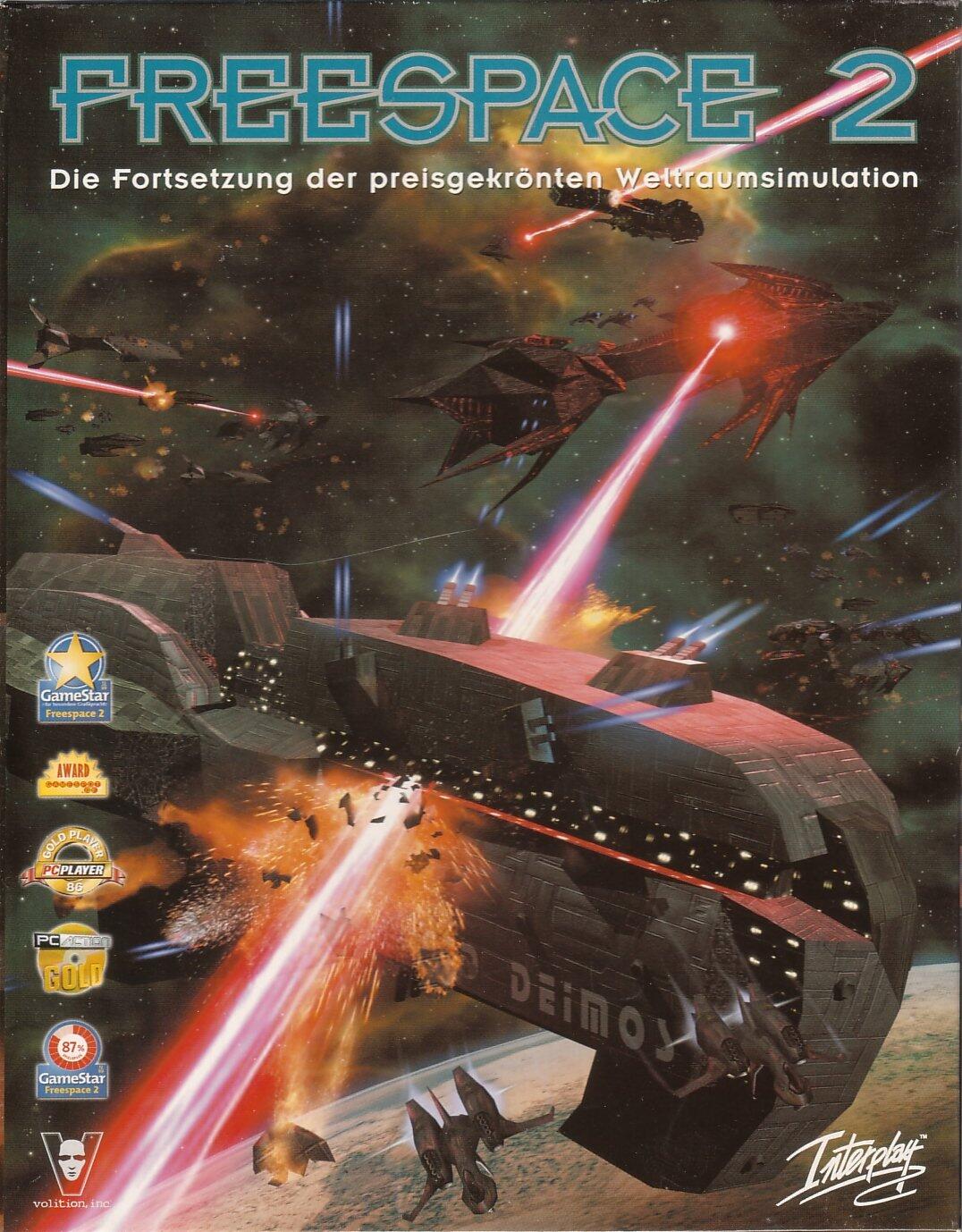 Freespace 2