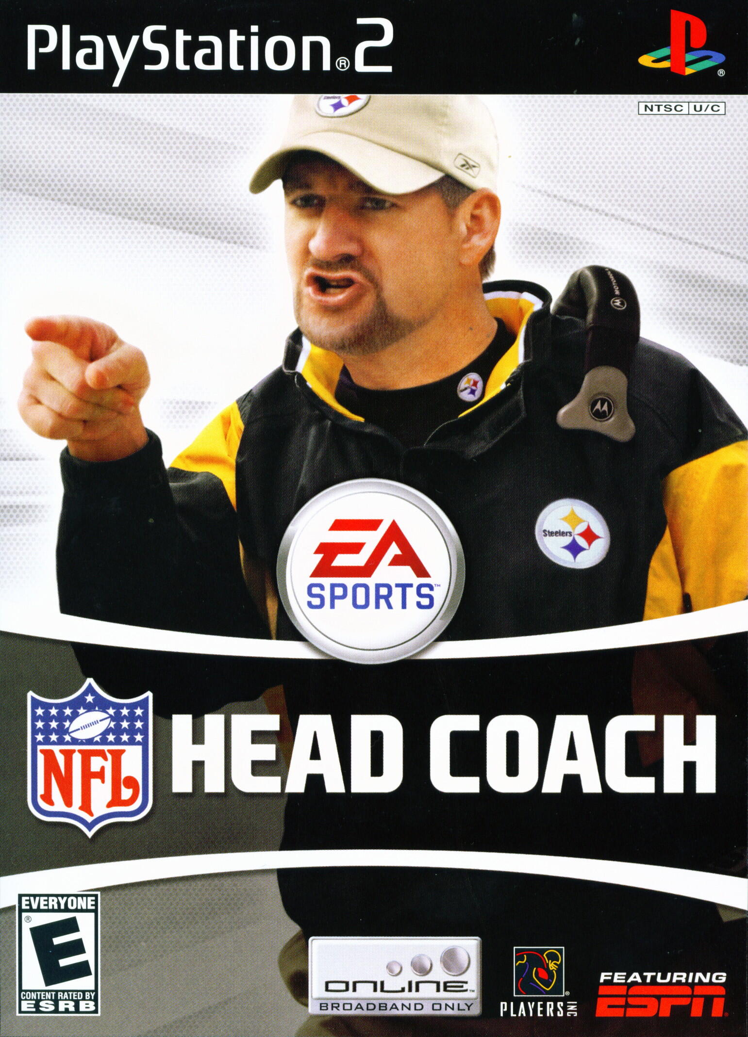 NFL Head Coach