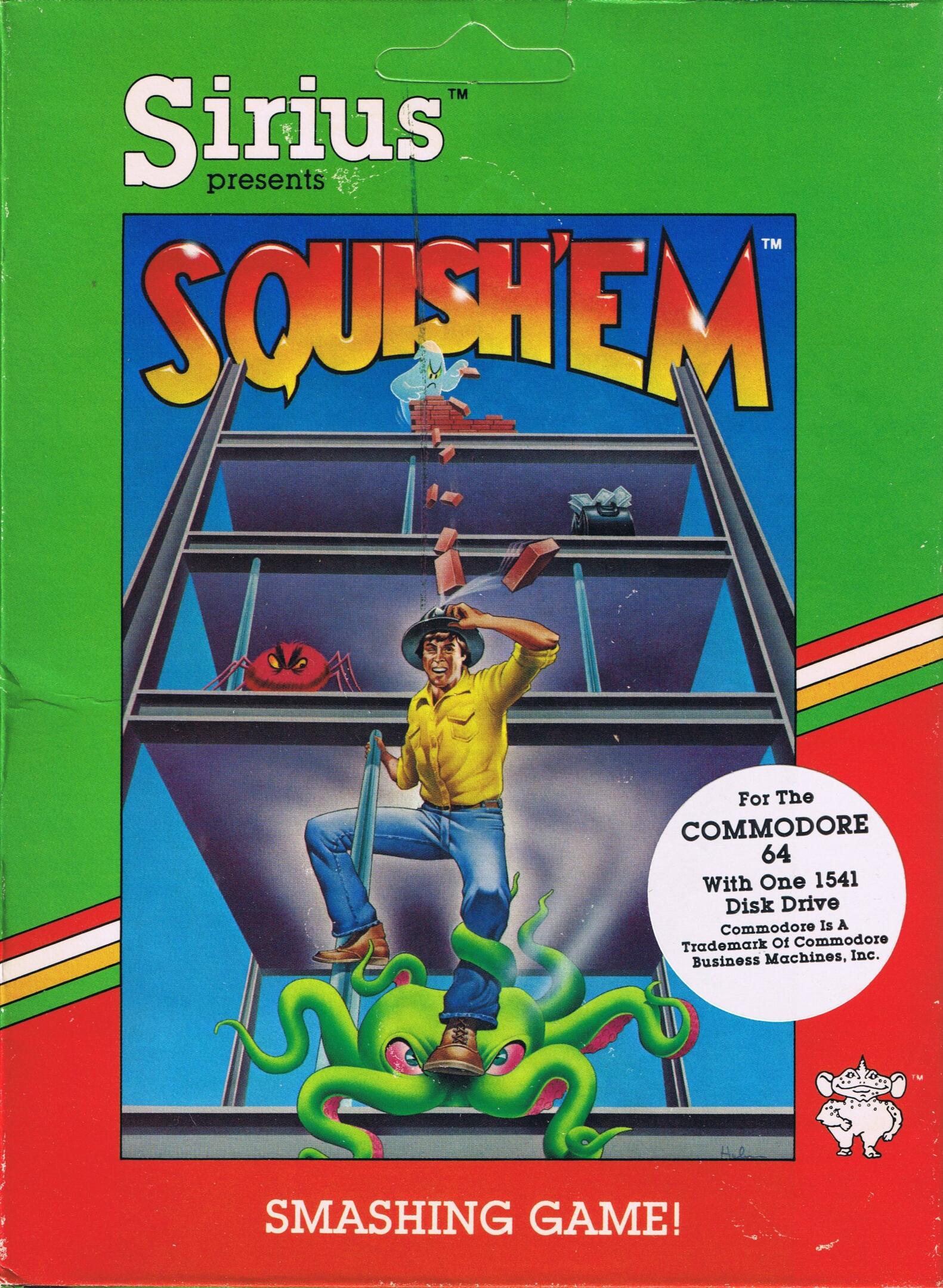 Squish 'em