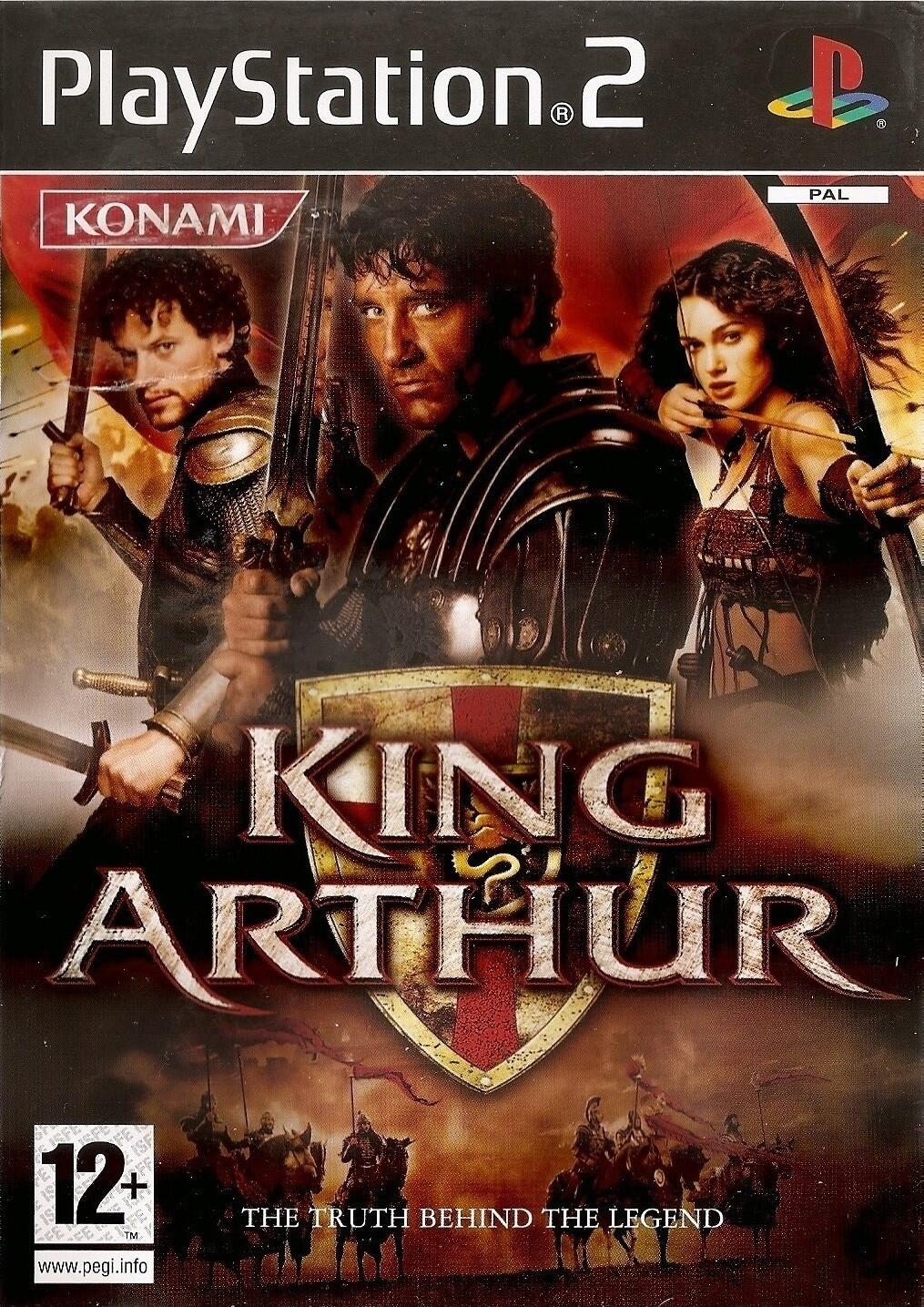 King Arthur