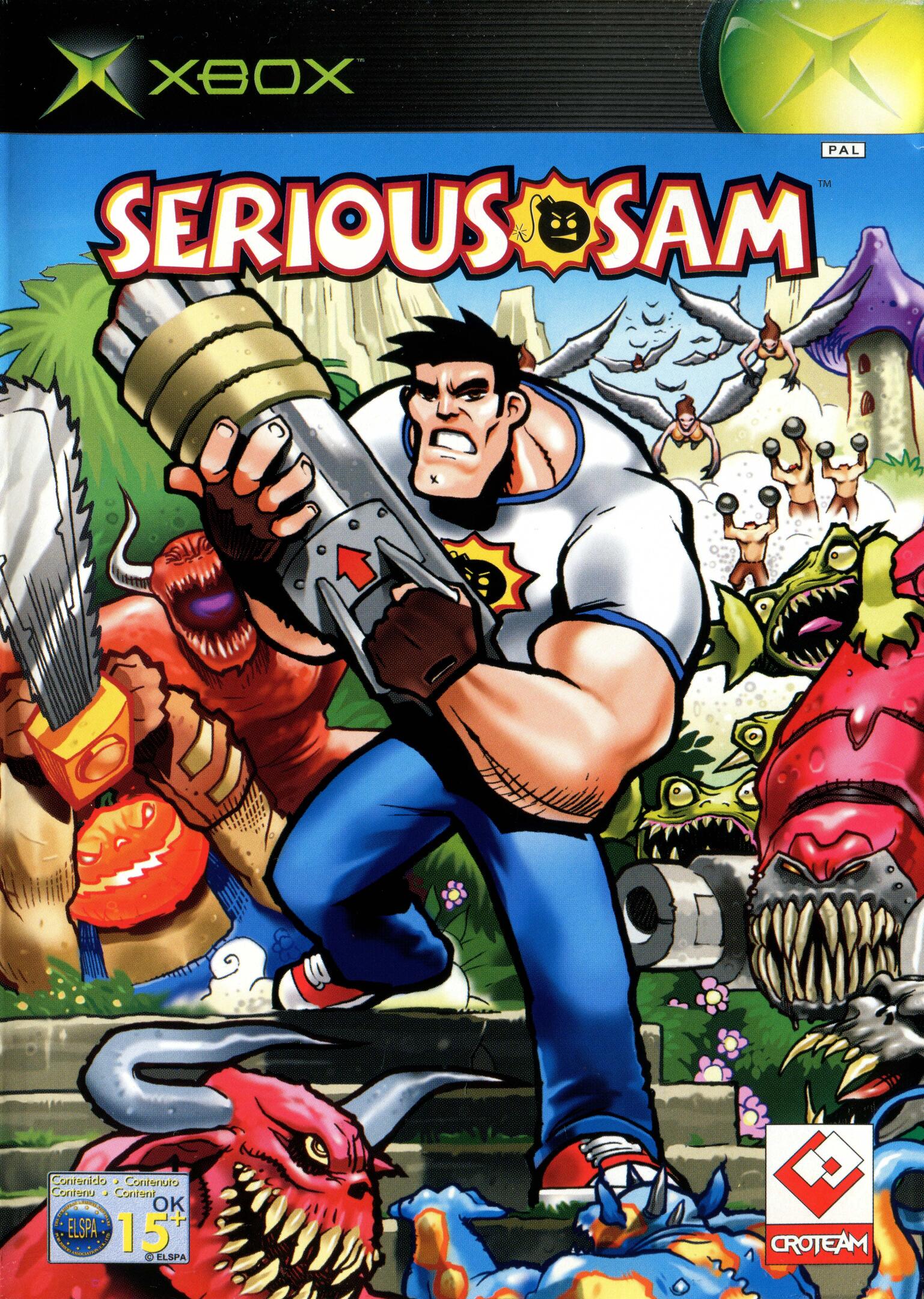 Serious Sam