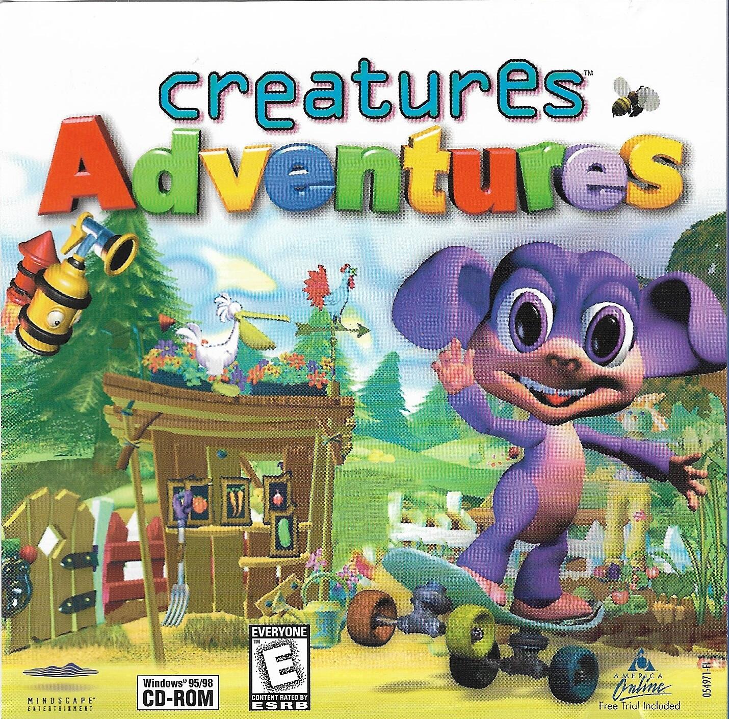 Creatures Adventures
