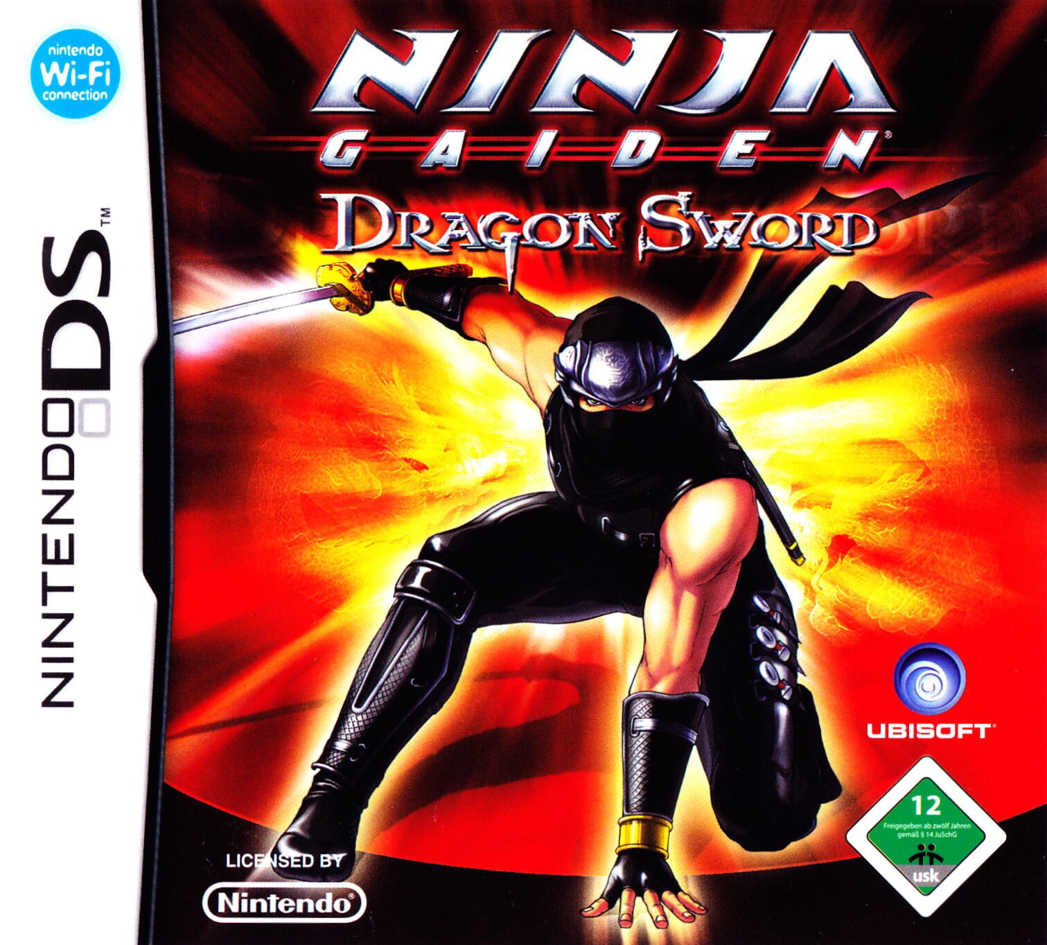 Ninja Gaiden: Dragon Sword