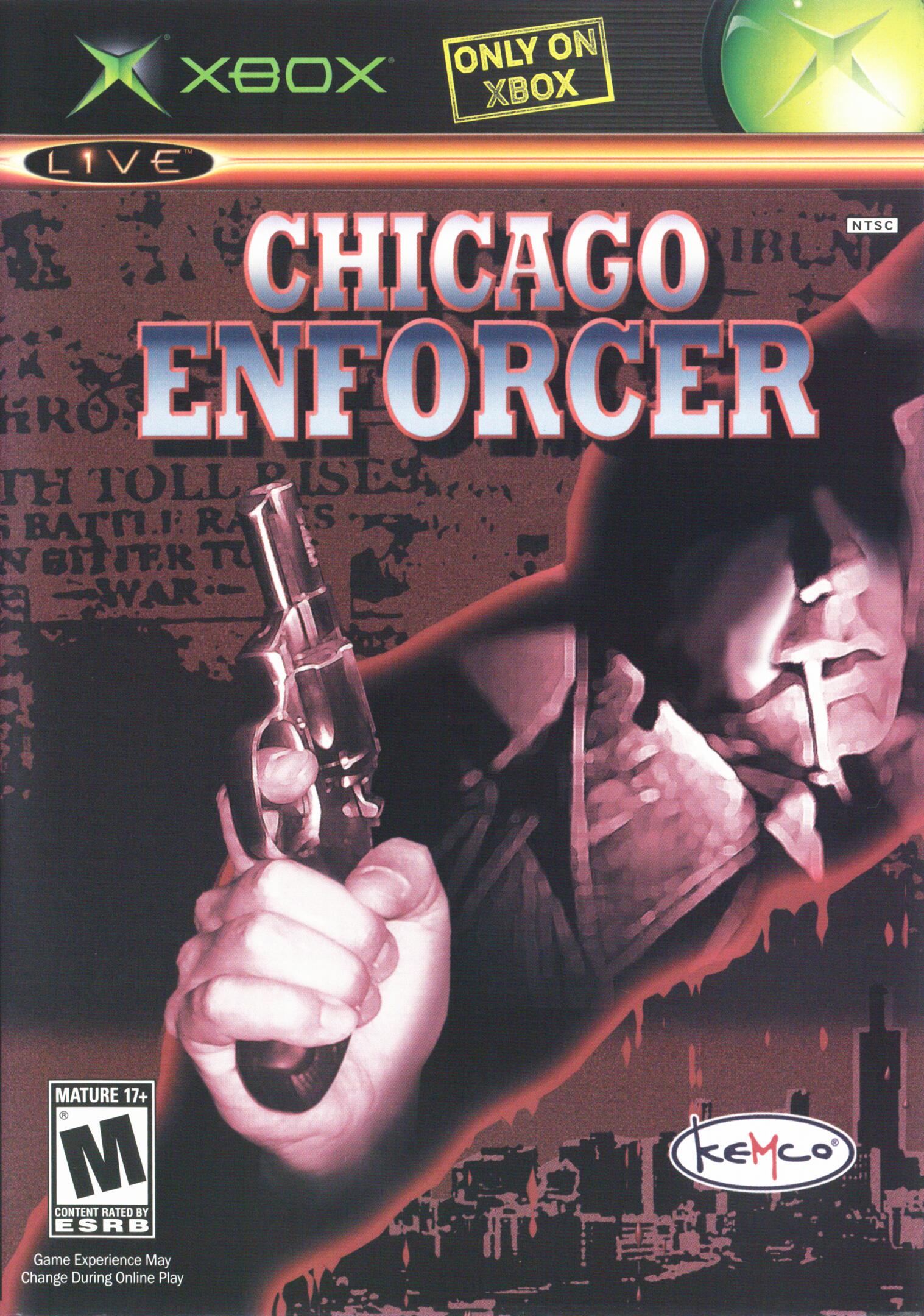 Mob Enforcer