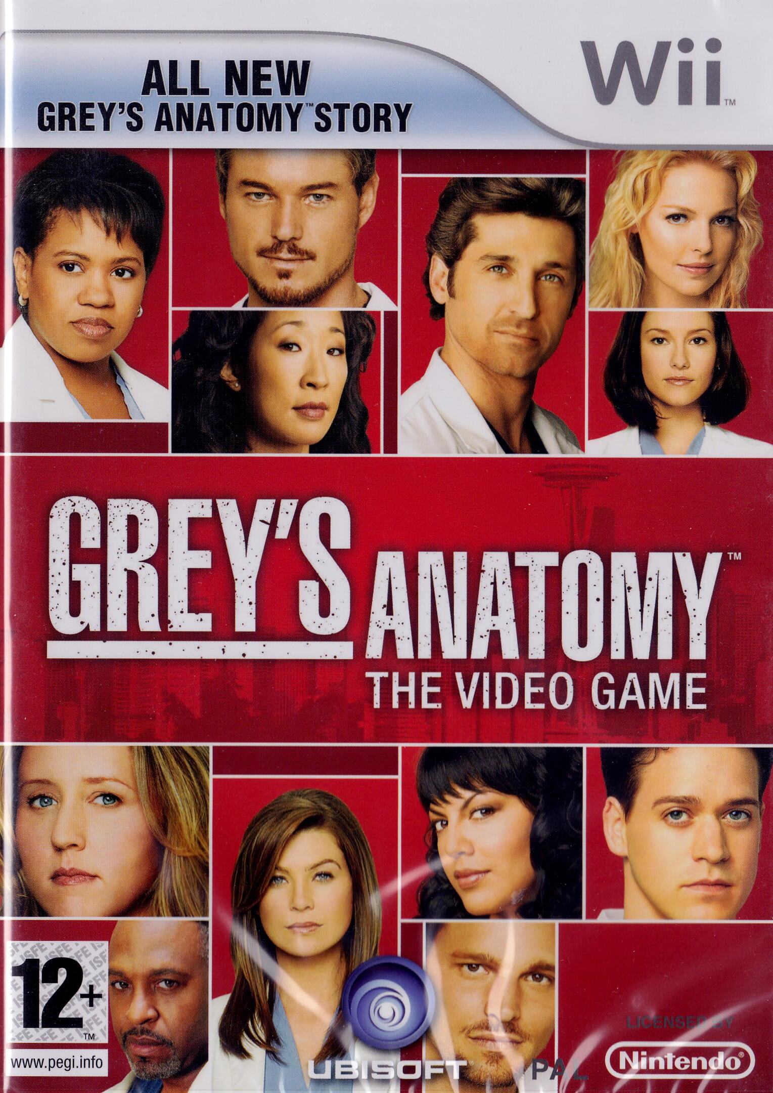 Grey's Anatomy: The Video Game