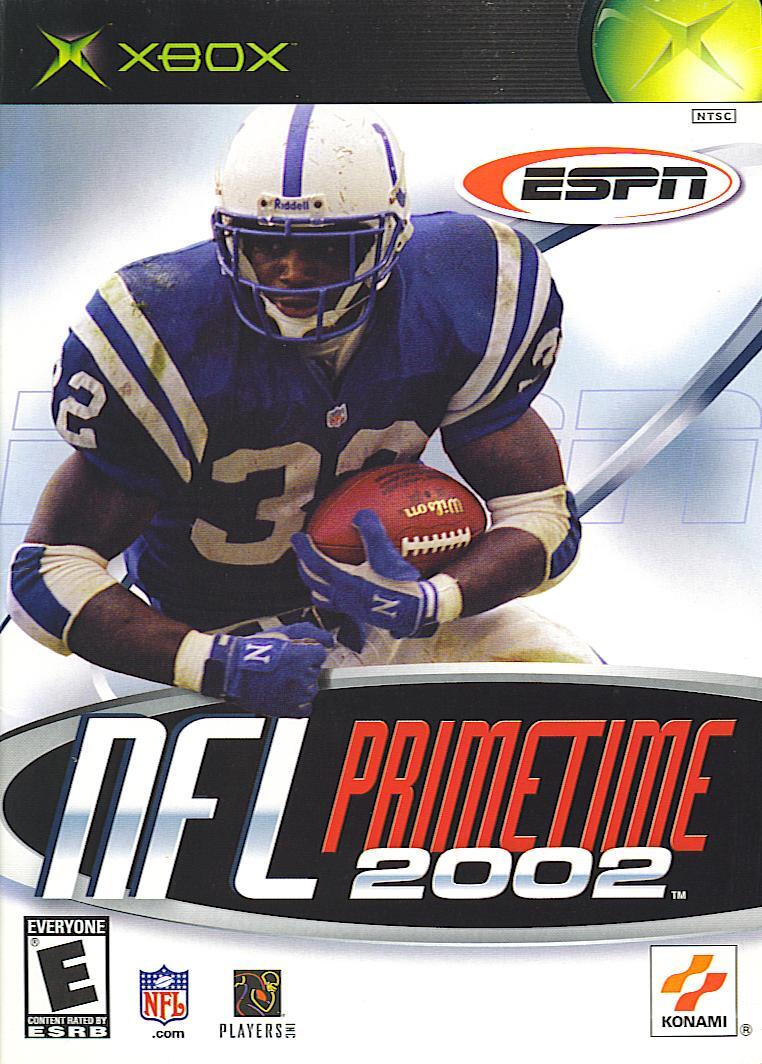 ESPN NFL Primetime 2002