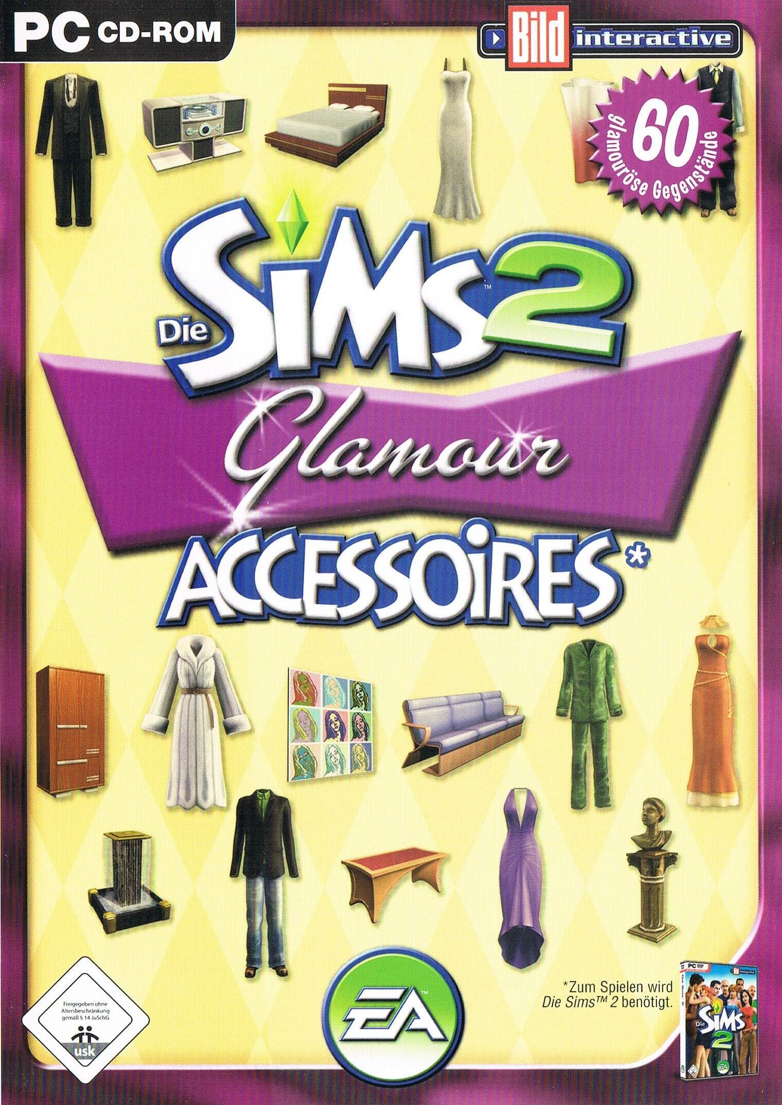 The Sims 2: Glamour Life Stuff