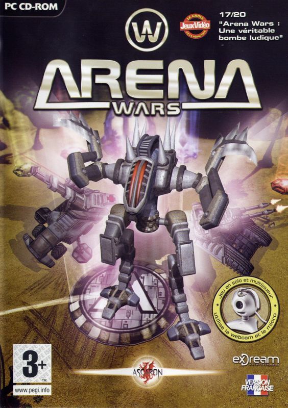 Arena Wars