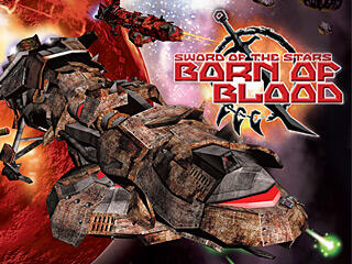 Sword of the Stars: Born of Blood