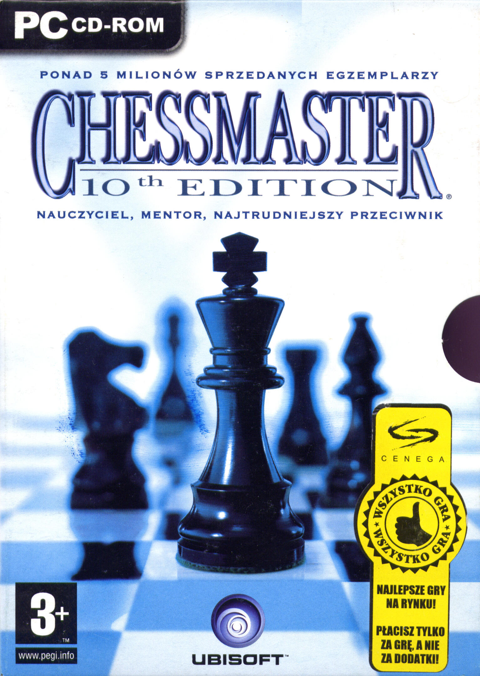 Chessmaster 10th Edition
