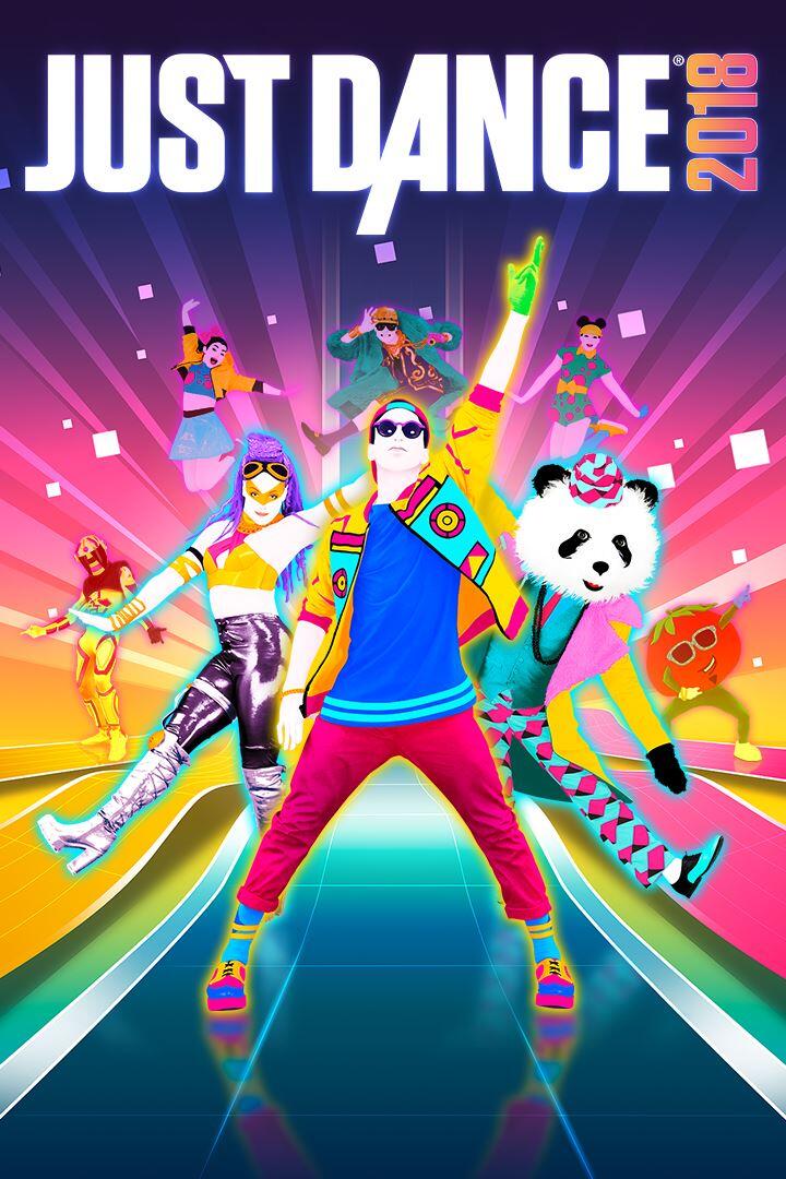 Just Dance 2018