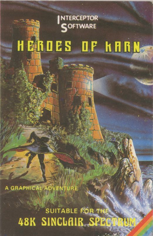 Heroes of Karn