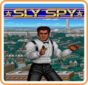 Sly Spy: Secret Agent