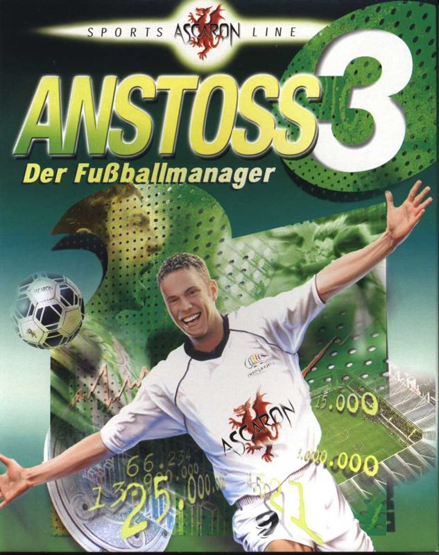ANSTOSS 3: Der Fußballmanager