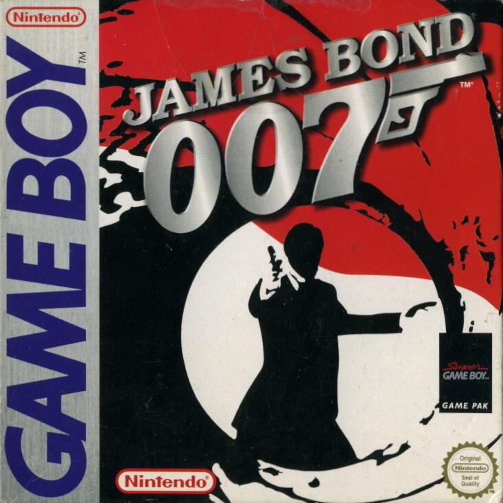 James Bond 007