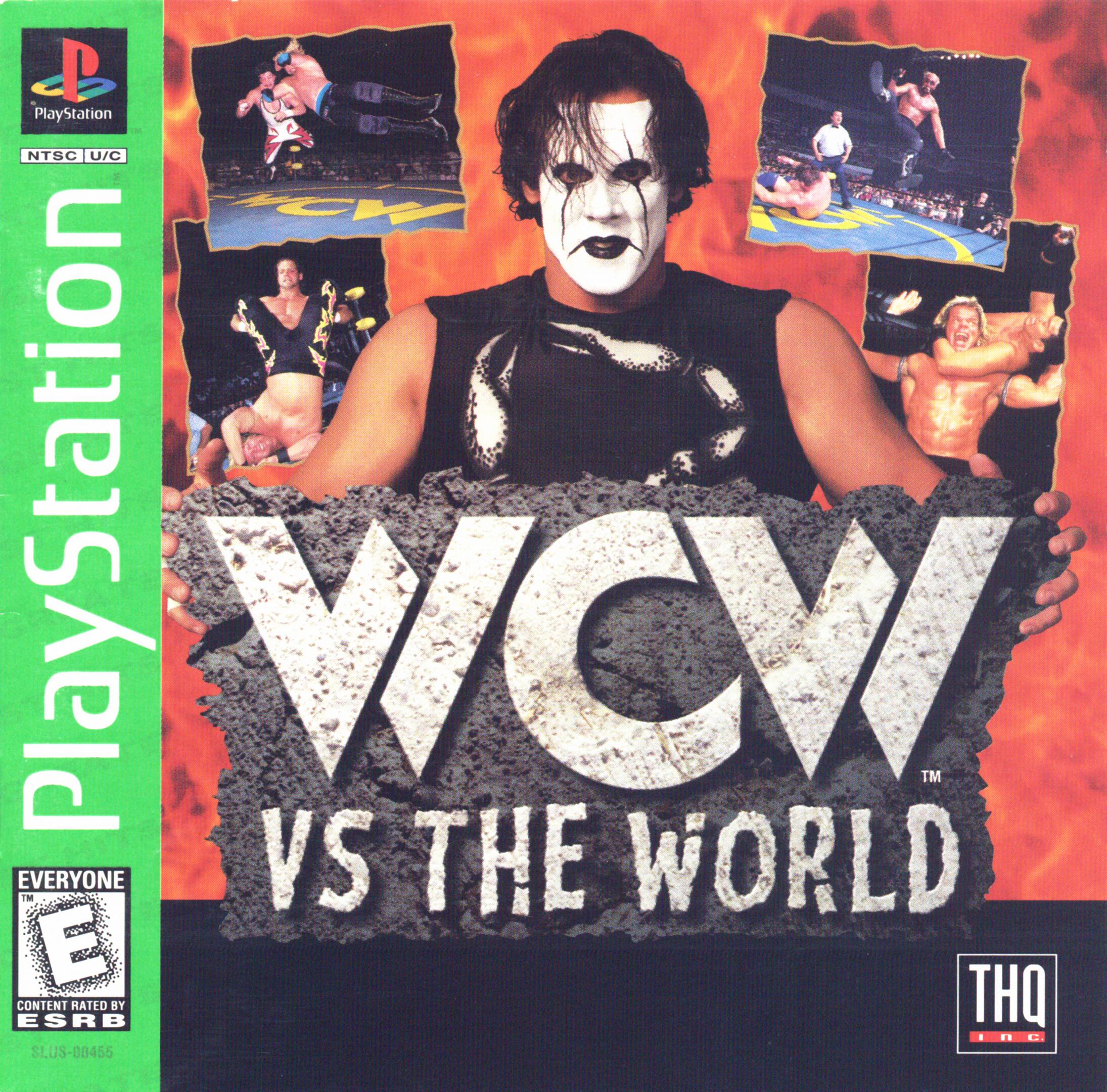 WCW vs. the World