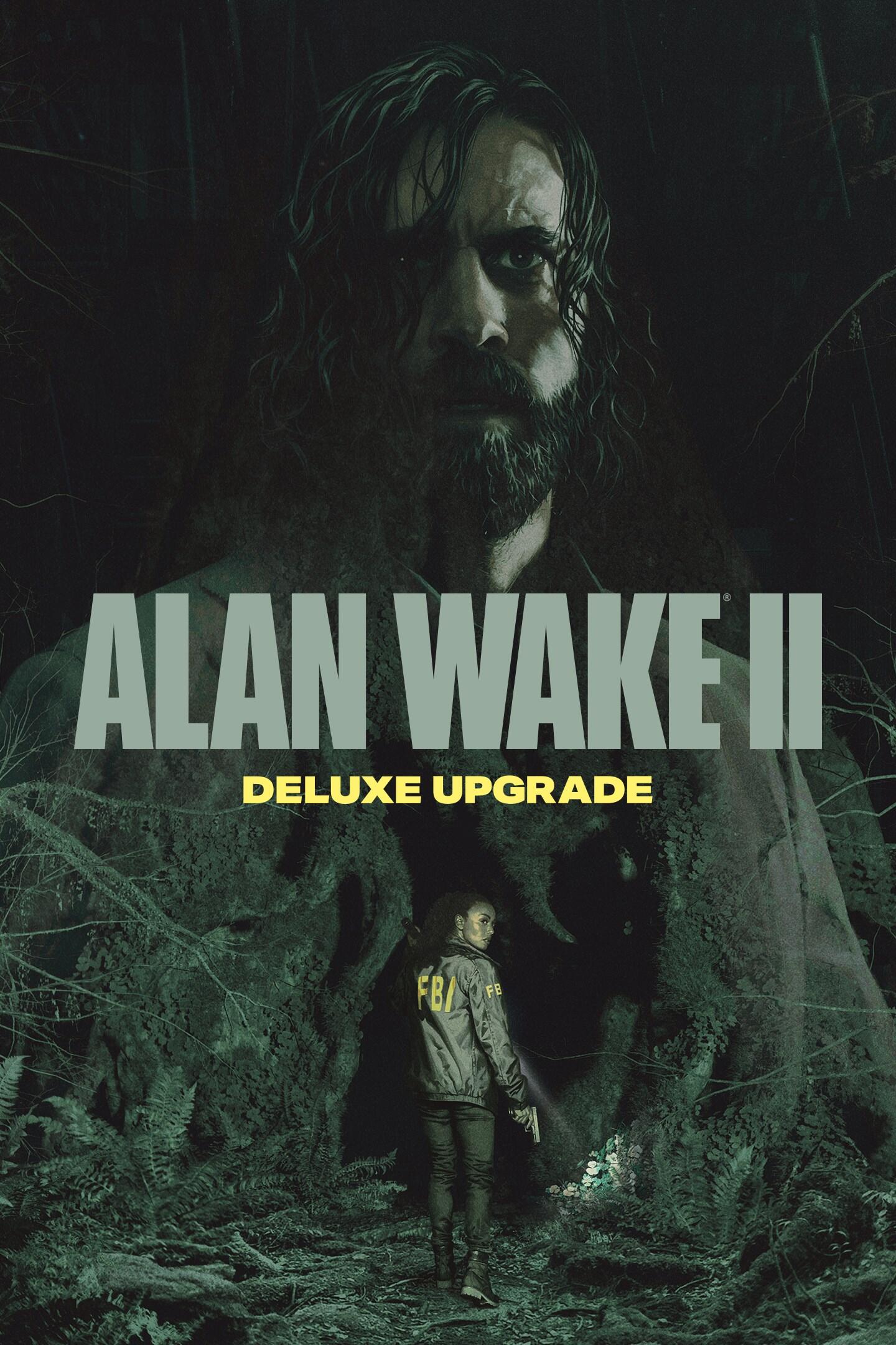Alan Wake II: Deluxe Upgrade