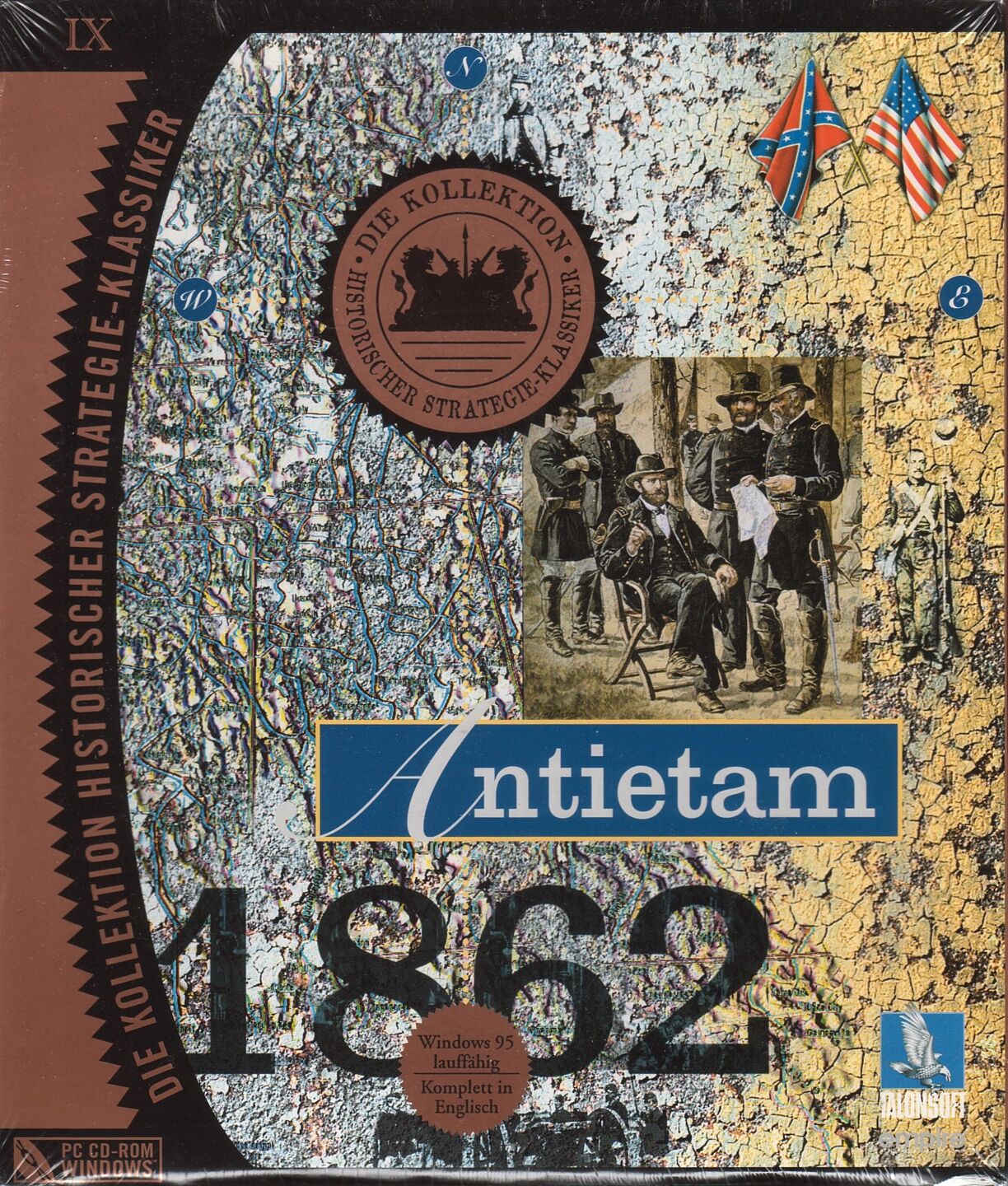 Battleground 5: Antietam
