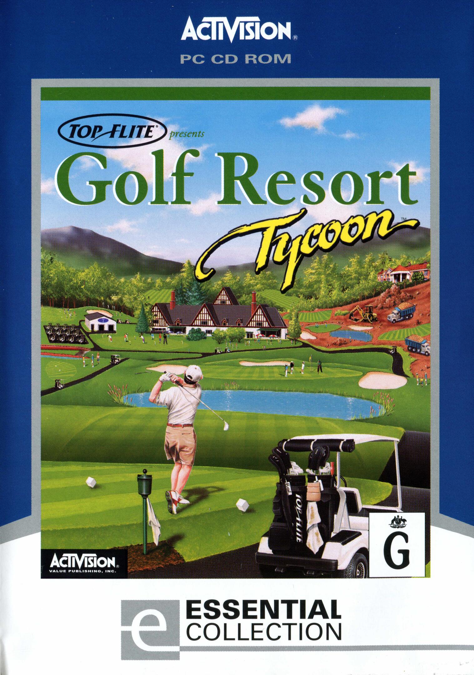 Golf Resort Tycoon