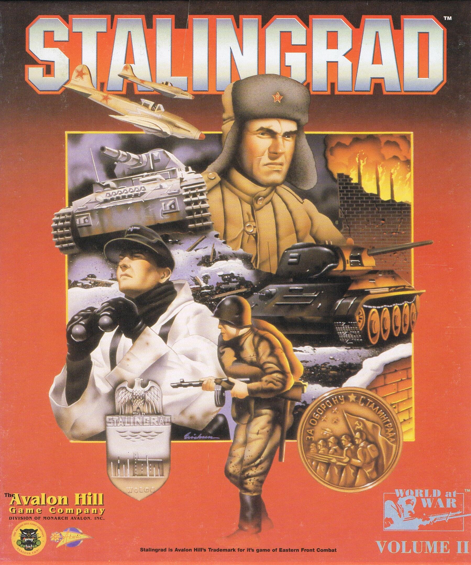 World at War: Volume II - Stalingrad