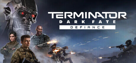 Terminator: Dark Fate - Defiance