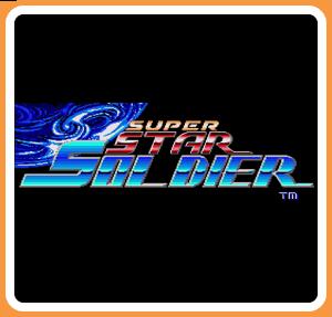 Super Star Soldier