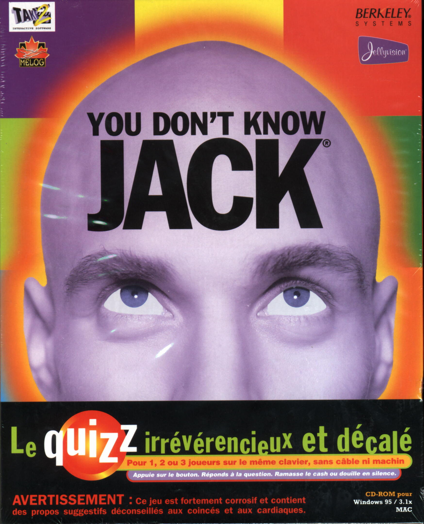 You Don't Know Jack