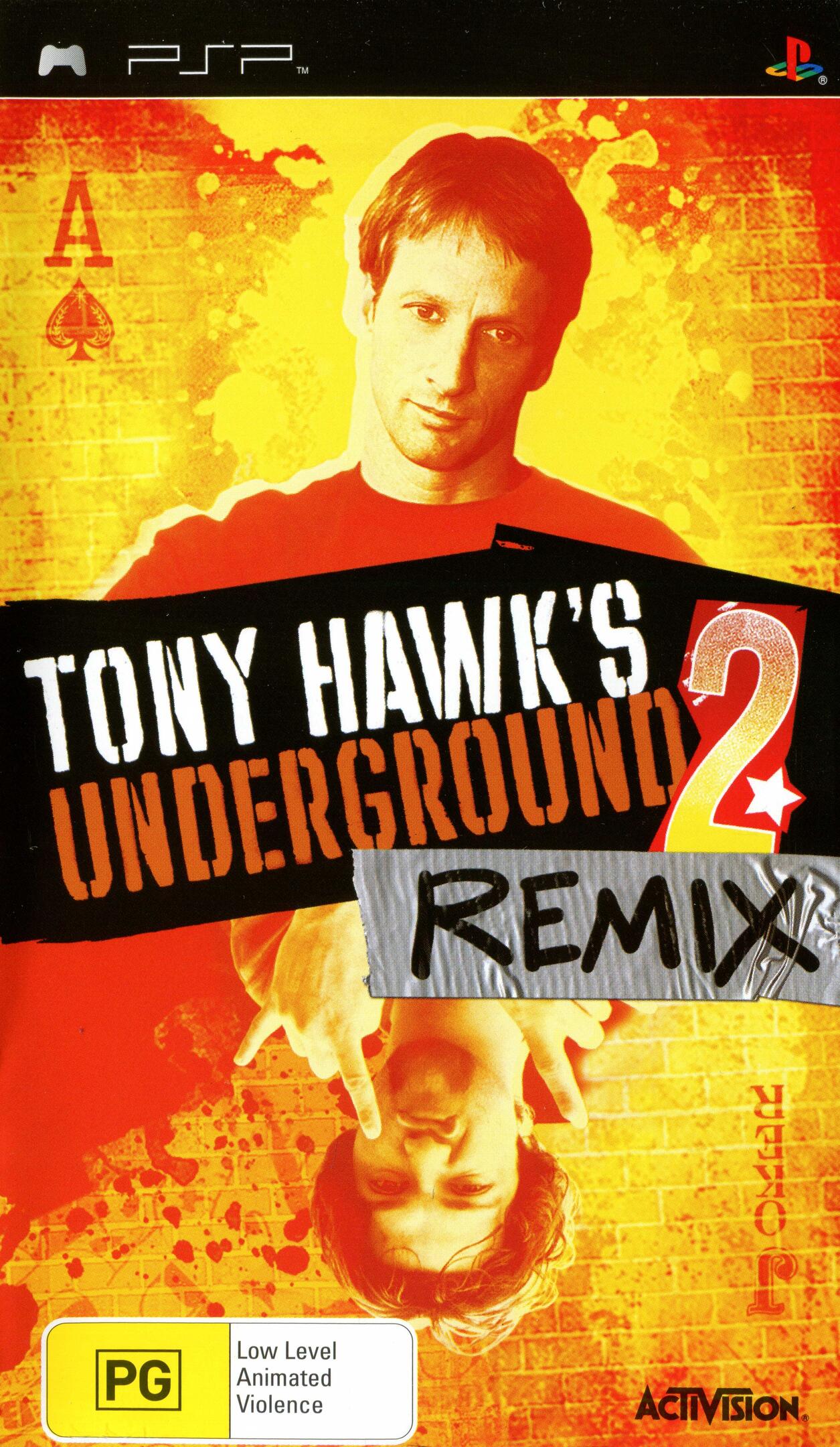 Tony Hawk's Underground 2: Remix