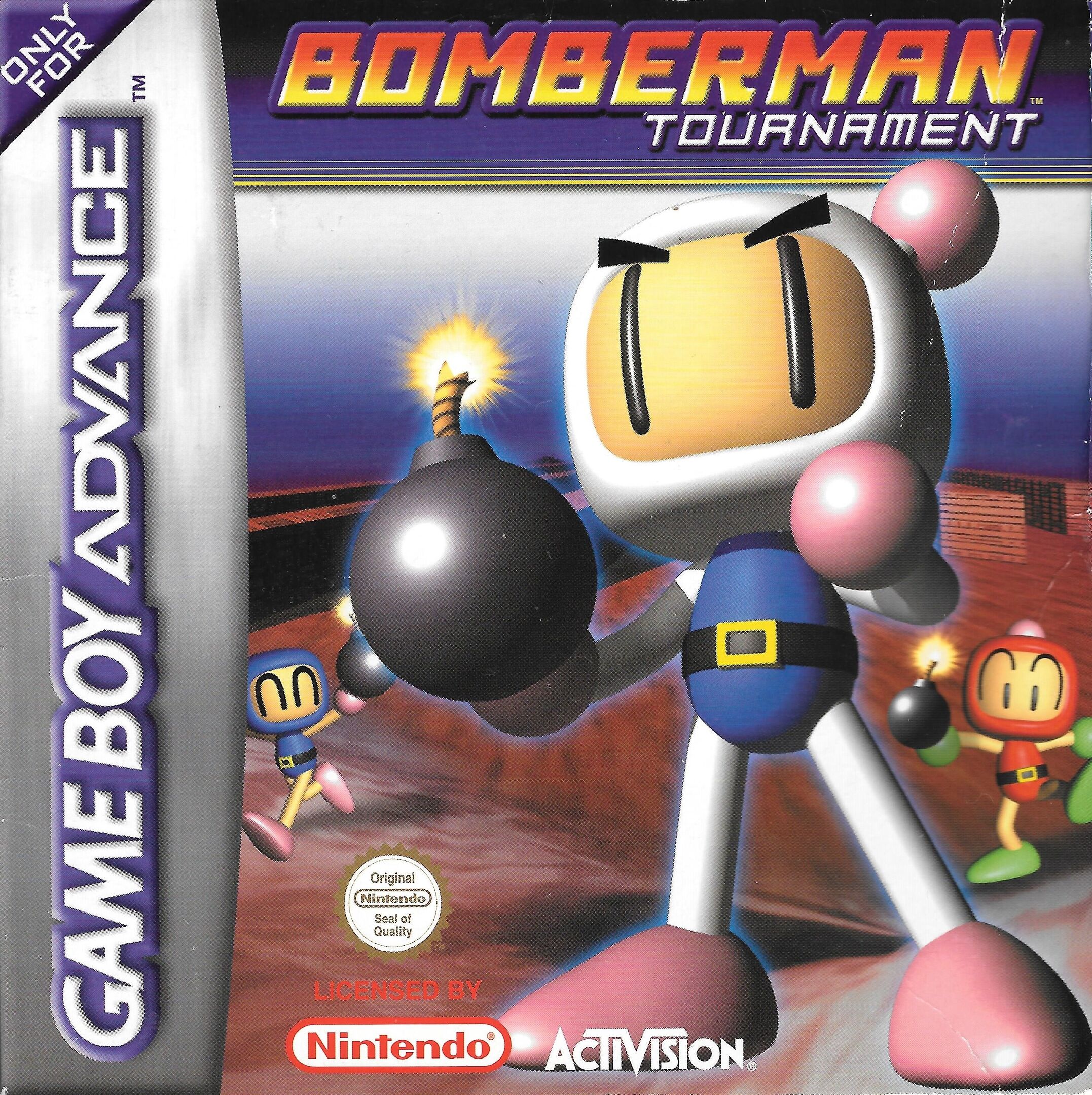 Bomberman Tournament