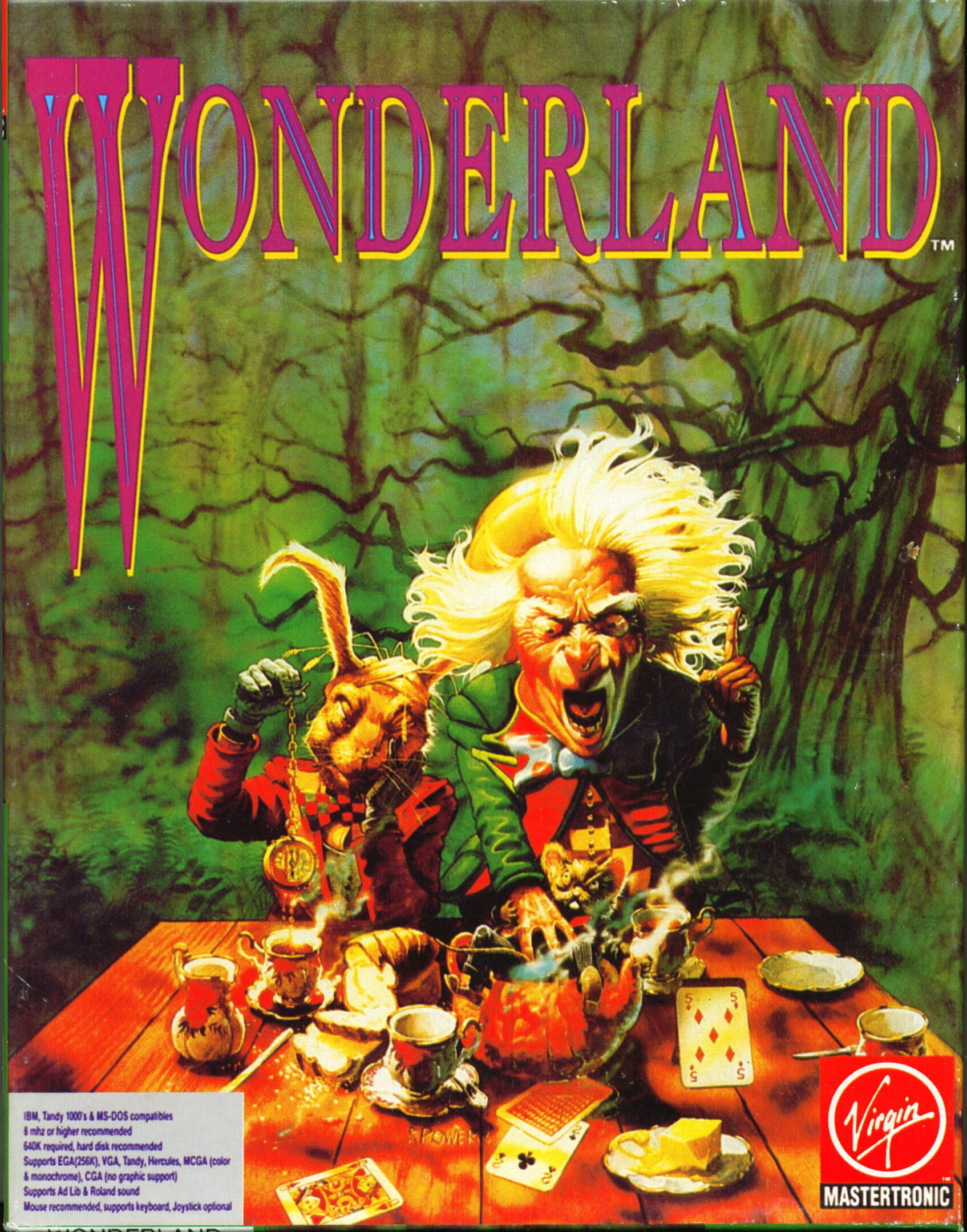 Wonderland