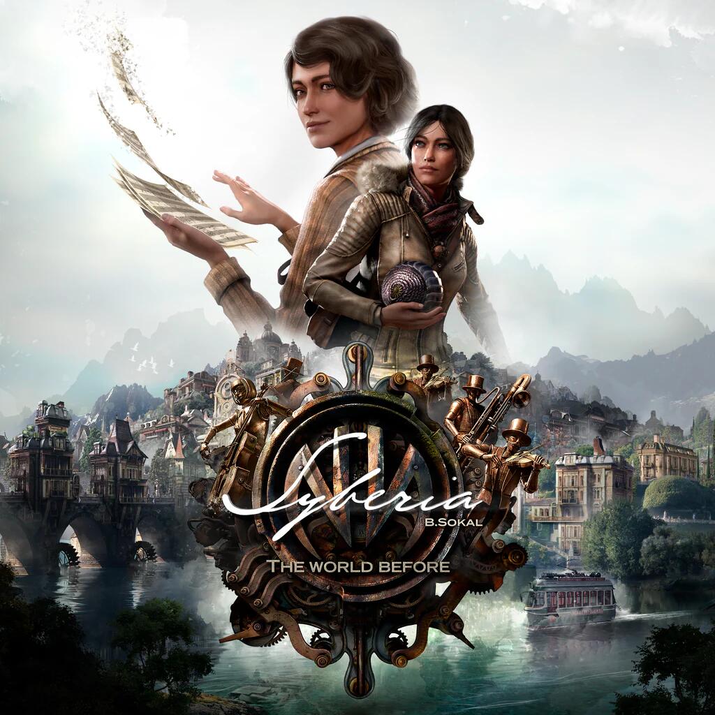 Syberia: The World Before