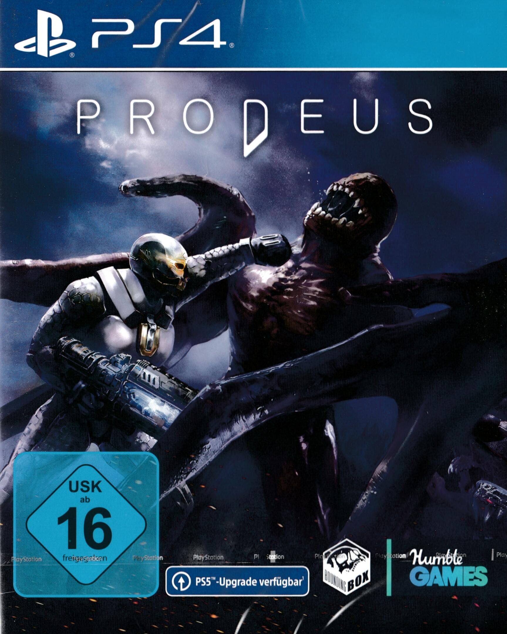 Prodeus