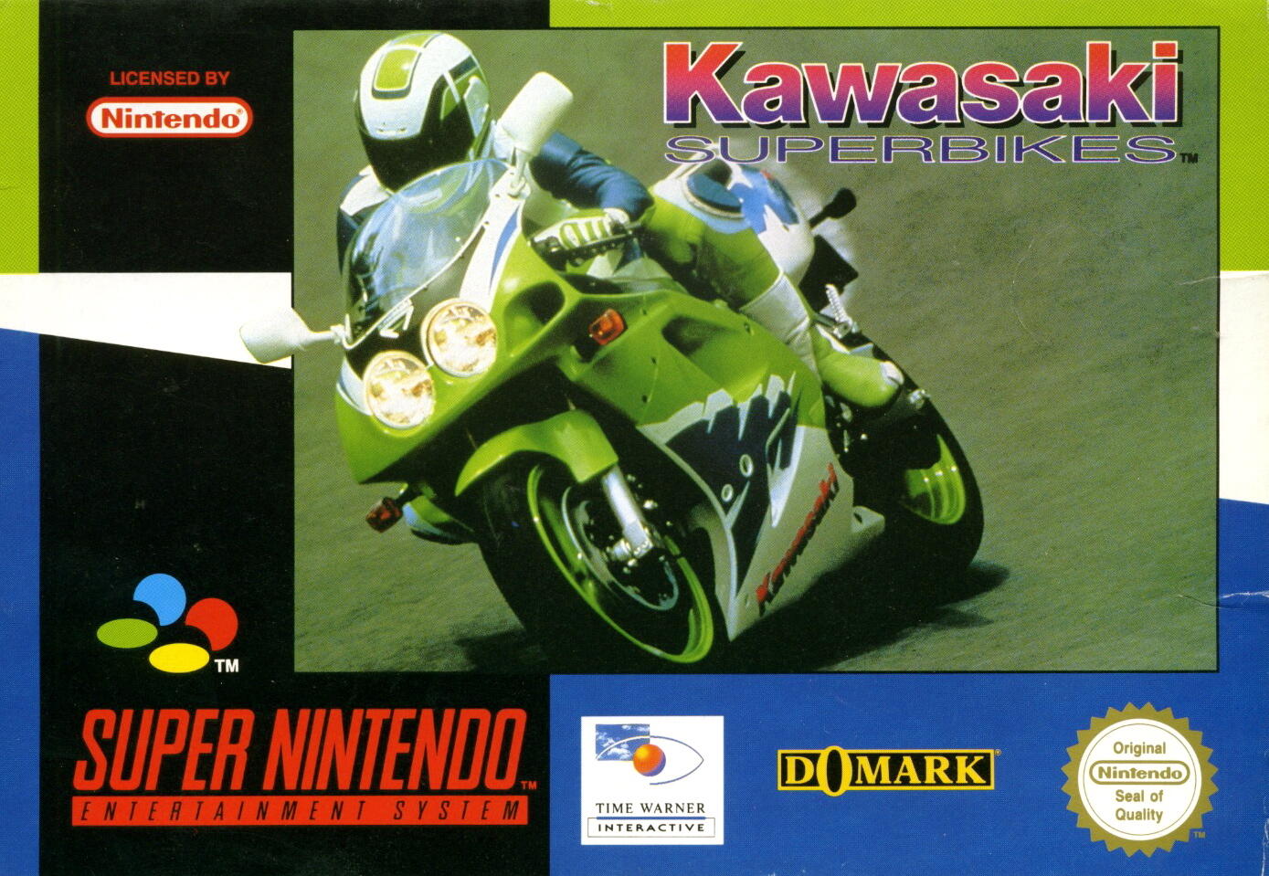 Kawasaki Superbike Challenge