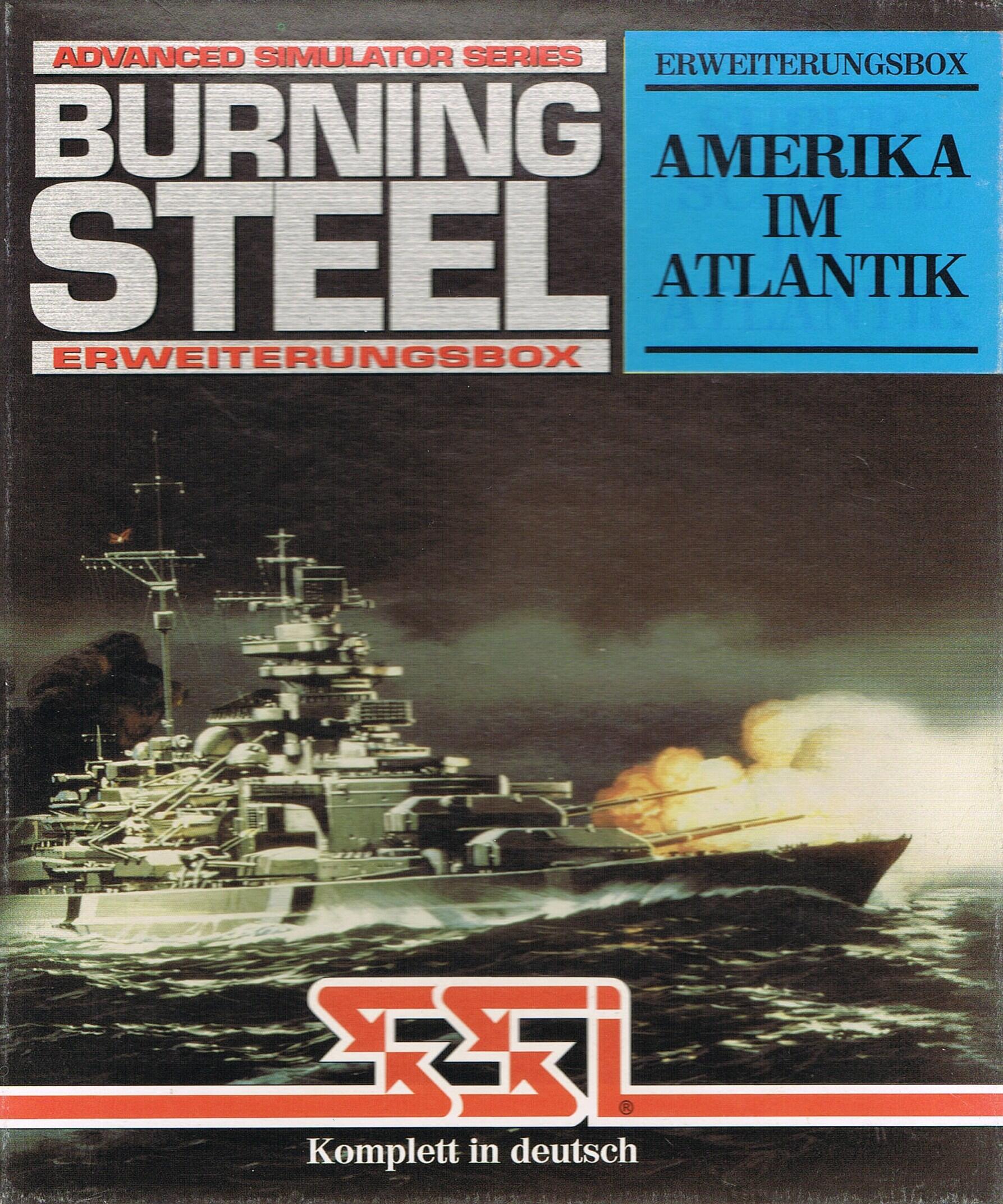 Great Naval Battles: North Atlantic 1939-43 - America in the Atlantic