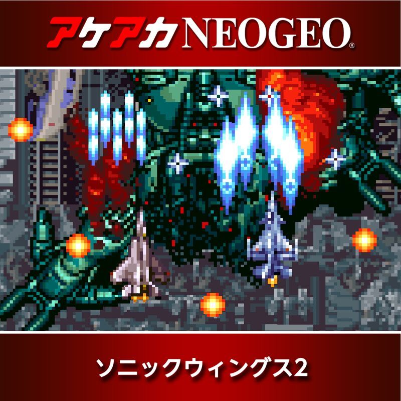 Aero Fighters 2