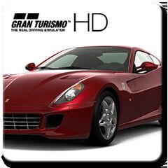 Gran Turismo HD Concept
