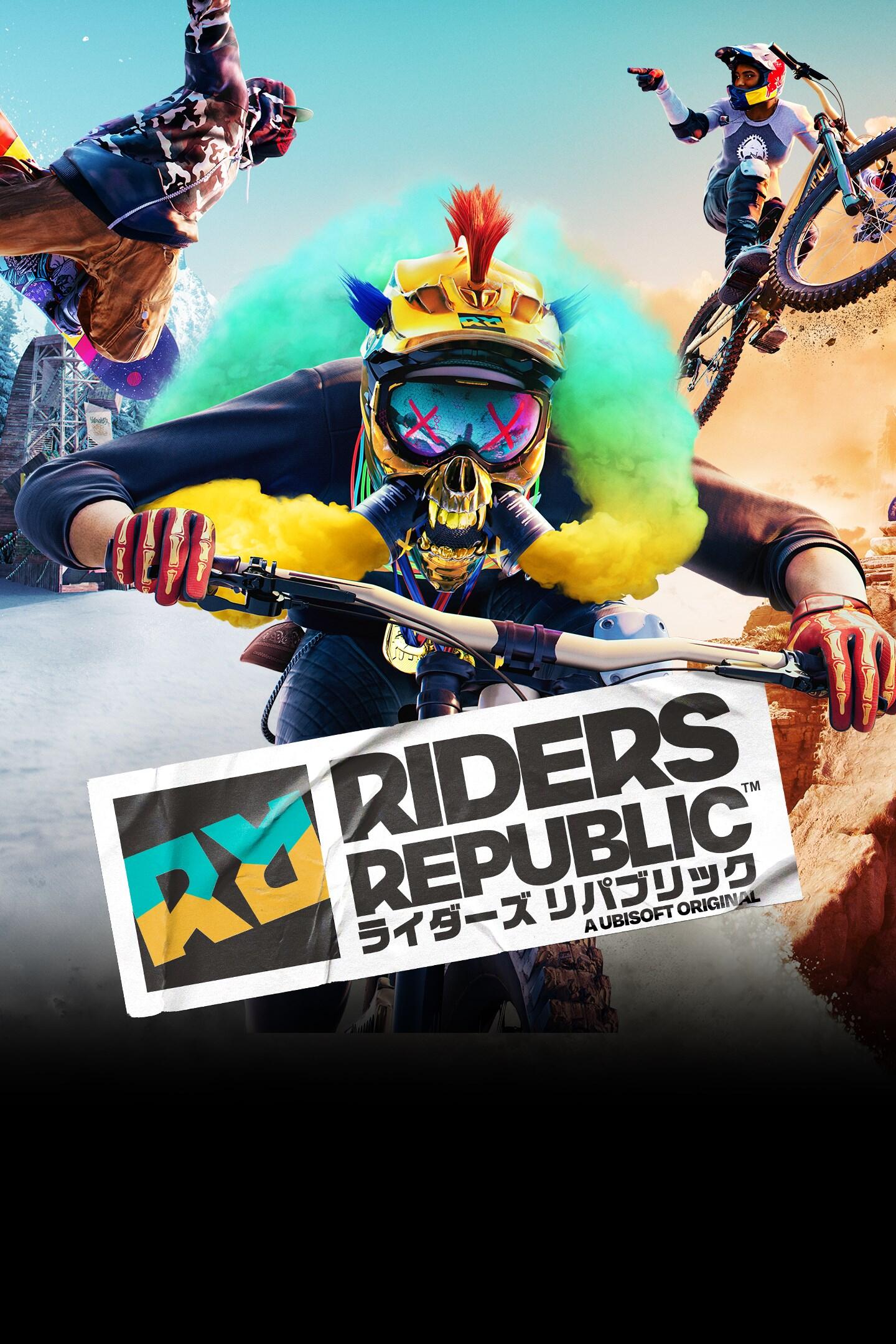 Riders Republic