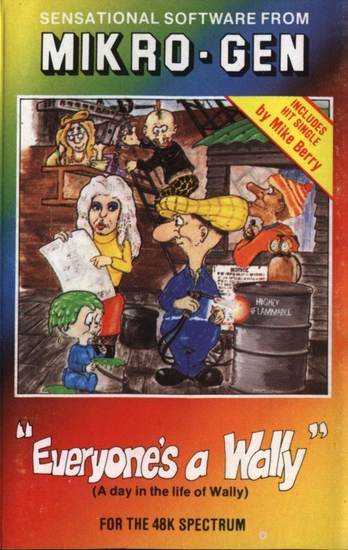 Everyone's A Wally (The Life of Wally)